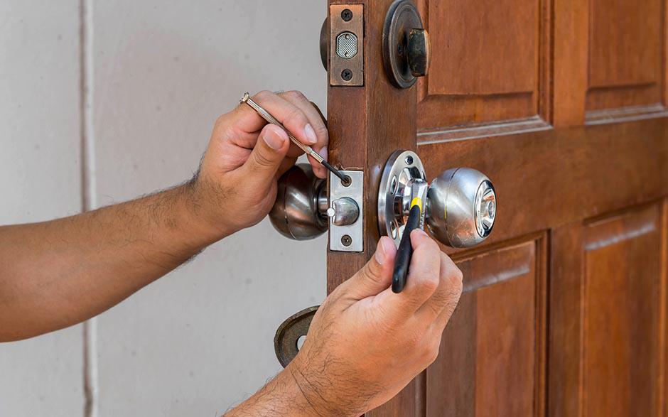 Marseille comment ouvrir une porte